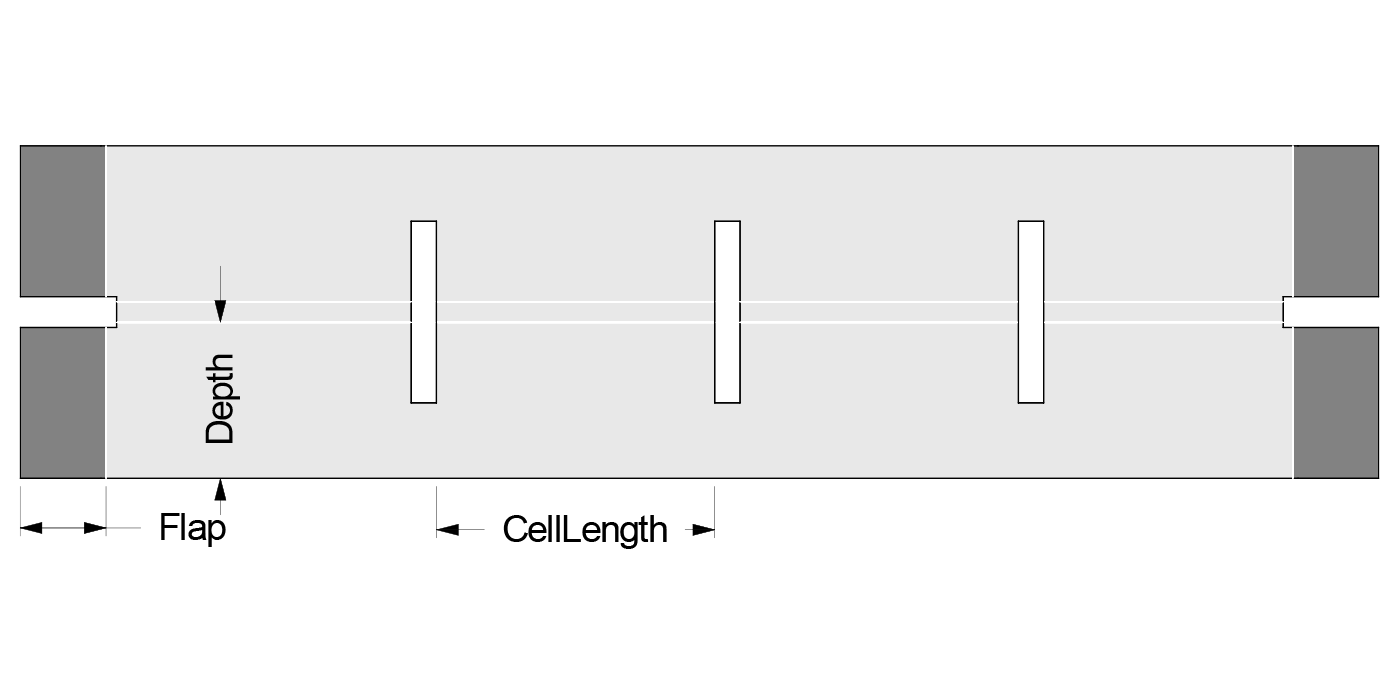 R016_DisplayDivider2 4Cell - View 2